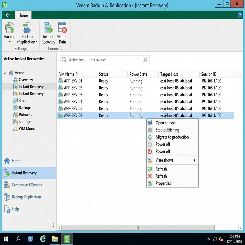 Migrate to Production